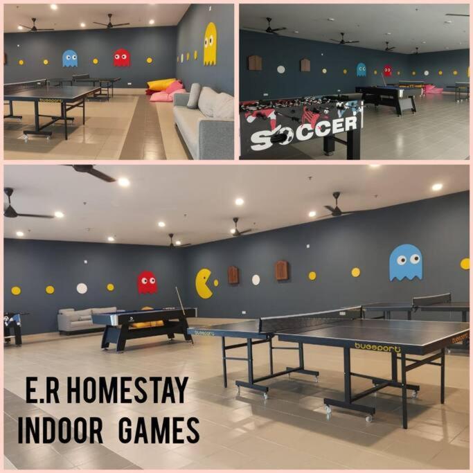Er Homestay 2R1B Suite Nearby Klia Terminal Sepang Exterior foto